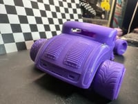 Image 4 of Hot Rod Ford 5 window Designed by BlackBoxstl