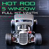Image 18 of Hot Rod Ford 5 window Designed by BlackBoxstl