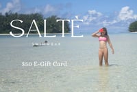 $50 Saltè E-Gift Card
