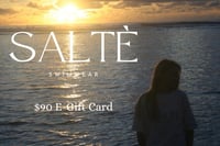 $90 Saltè E-Gift Card