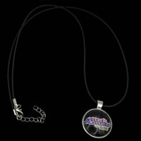 Image 3 of attack attack! necklace