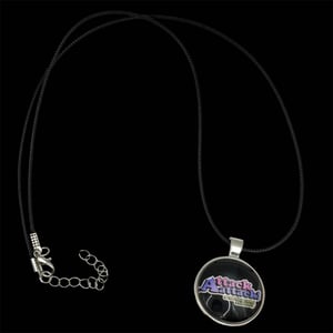 Image of attack attack! necklace