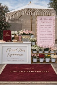 The Flower Room Experience