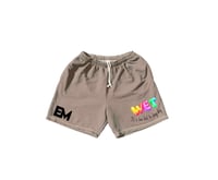 Image 3 of WET BY EM SHORTS 