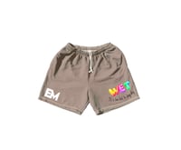 Image 1 of WET BY EM SHORTS 