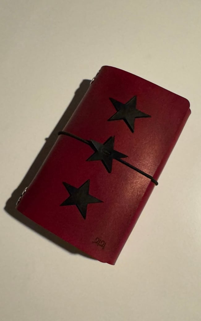 STARGAZER .44 CALIBER LOVE LETTER