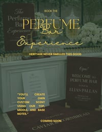 The Fragrance Room Experience
