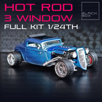Image 2 of Hot Rod 3 Window Ford Designed by Blackboxstl