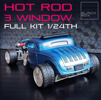 Image 3 of Hot Rod 3 Window Ford Designed by Blackboxstl