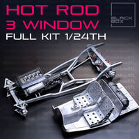 Image 6 of Hot Rod 3 Window Ford Designed by Blackboxstl