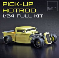Image 1 of Hot Rod Ford Pickup Designed by BlackBoxstl