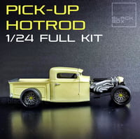 Image 2 of Hot Rod Ford Pickup Designed by BlackBoxstl