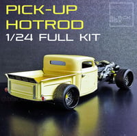 Image 3 of Hot Rod Ford Pickup Designed by BlackBoxstl