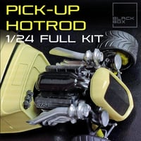 Image 4 of Hot Rod Ford Pickup Designed by BlackBoxstl