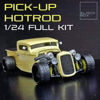 Image 5 of Hot Rod Ford Pickup Designed by BlackBoxstl
