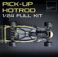 Image 6 of Hot Rod Ford Pickup Designed by BlackBoxstl