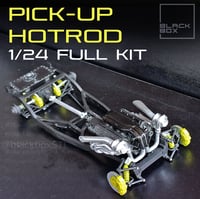 Image 7 of Hot Rod Ford Pickup Designed by BlackBoxstl
