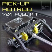 Image 8 of Hot Rod Ford Pickup Designed by BlackBoxstl