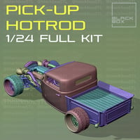 Image 10 of Hot Rod Ford Pickup Designed by BlackBoxstl