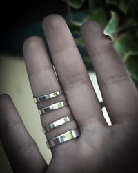 Image 3 of Wide band moon and star 