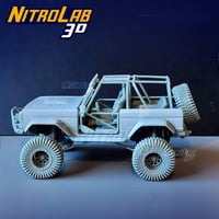 Image 2 of Ford Bronco 4X4 Designed by Nitrolab3D