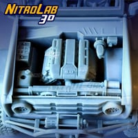 Image 3 of Ford Bronco 4X4 Designed by Nitrolab3D
