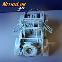 Image 4 of Ford Bronco 4X4 Designed by Nitrolab3D
