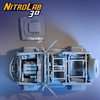 Image 5 of Ford Bronco 4X4 Designed by Nitrolab3D