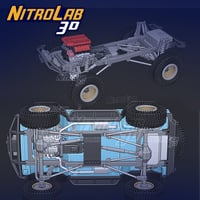 Image 6 of Ford Bronco 4X4 Designed by Nitrolab3D