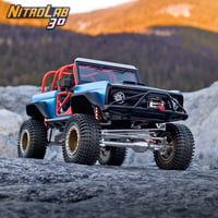 Image 8 of Ford Bronco 4X4 Designed by Nitrolab3D