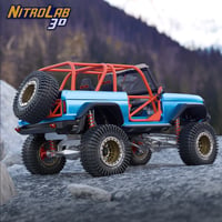 Image 9 of Ford Bronco 4X4 Designed by Nitrolab3D