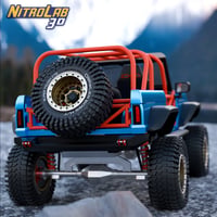 Image 10 of Ford Bronco 4X4 Designed by Nitrolab3D