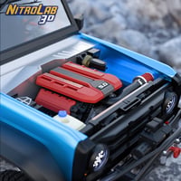Image 11 of Ford Bronco 4X4 Designed by Nitrolab3D