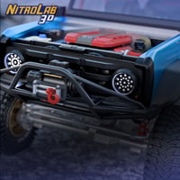 Image 12 of Ford Bronco 4X4 Designed by Nitrolab3D