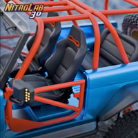 Image 13 of Ford Bronco 4X4 Designed by Nitrolab3D