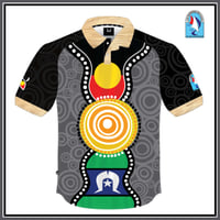 Image 1 of Lake Munmorah High School - STAFF Polo - $40 inc GST