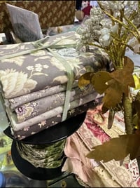 Assortiment de tissus patchwork