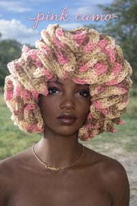 Image 2 of Pink camo collection