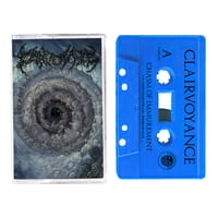 Image 2 of Clairvoyance - Chasm Of Immurement Tape