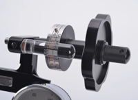 Image 2 of L-1 Portable Rockwell Hardness Tester