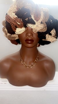 Image 2 of Sangria brown collection