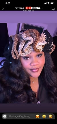 Image 3 of Sangria brown collection