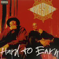 Gangstarr - Hard To Earn 