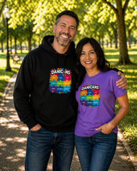 DANICANS Hoodie + T-Shirt Set – Everyday Style with Purpose