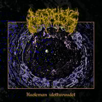 Mädätys - Kuoleman ulottuvuudet LP/CS