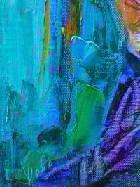 Image 2 of Dvasinis skaidrumas/Spiritual Clarity (Original Painting)