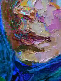 Image 3 of Dvasinis skaidrumas/Spiritual Clarity (Original Painting)