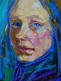 Image 4 of Dvasinis skaidrumas/Spiritual Clarity (Original Painting)