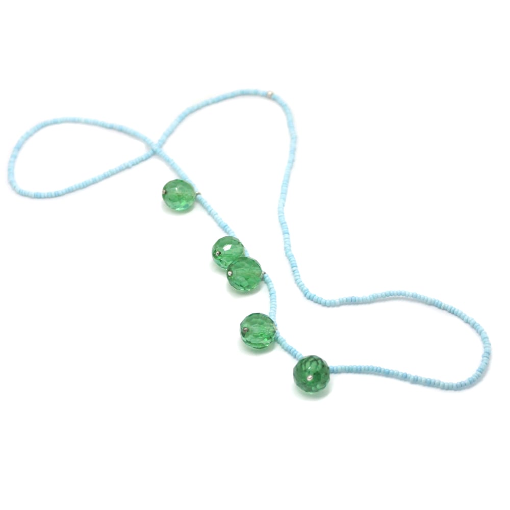 Image of GLASS CANDY NECKLACE 5