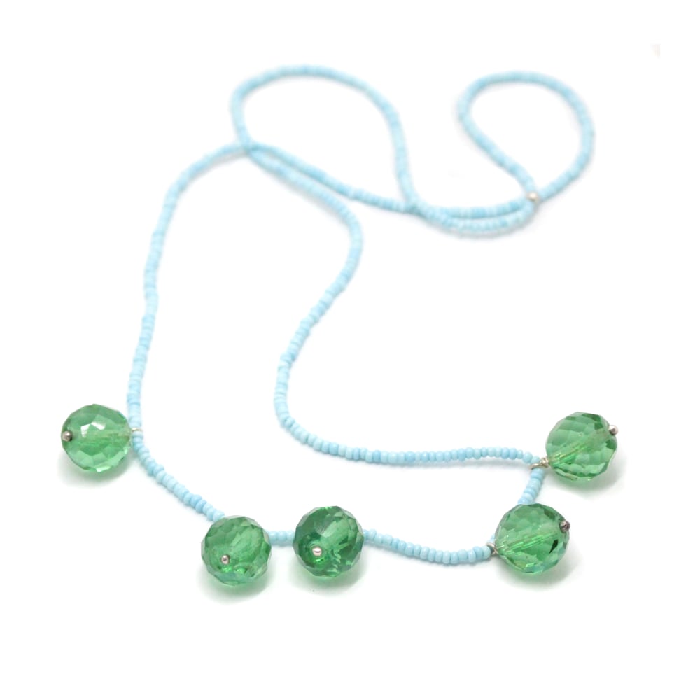 Image of GLASS CANDY NECKLACE 5